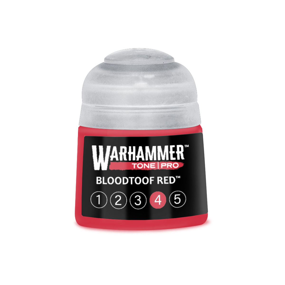 Bloodtoof Red 4 12ml (Tone Pro)