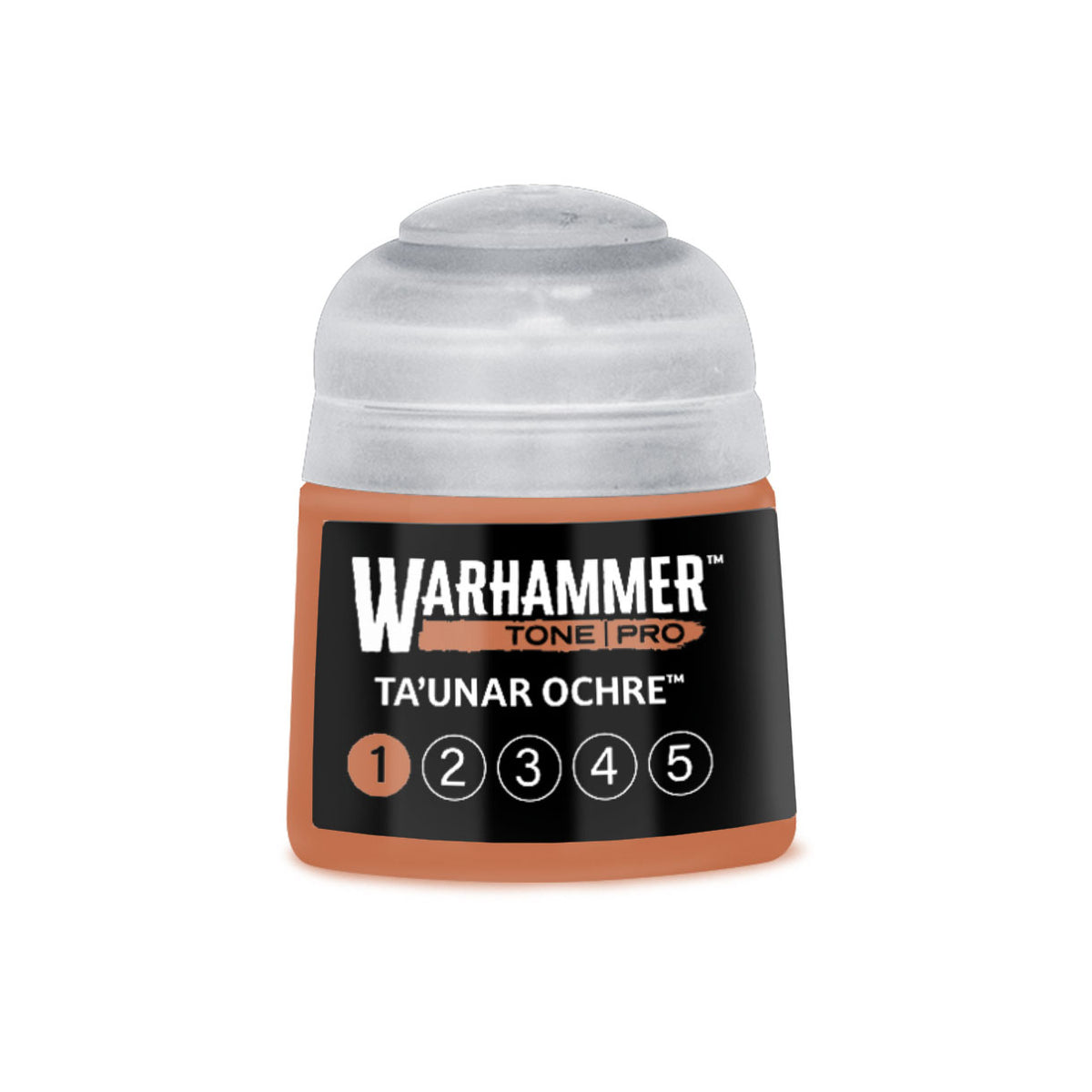 Ta'unar Ochre 1 12ml (Tone Pro)