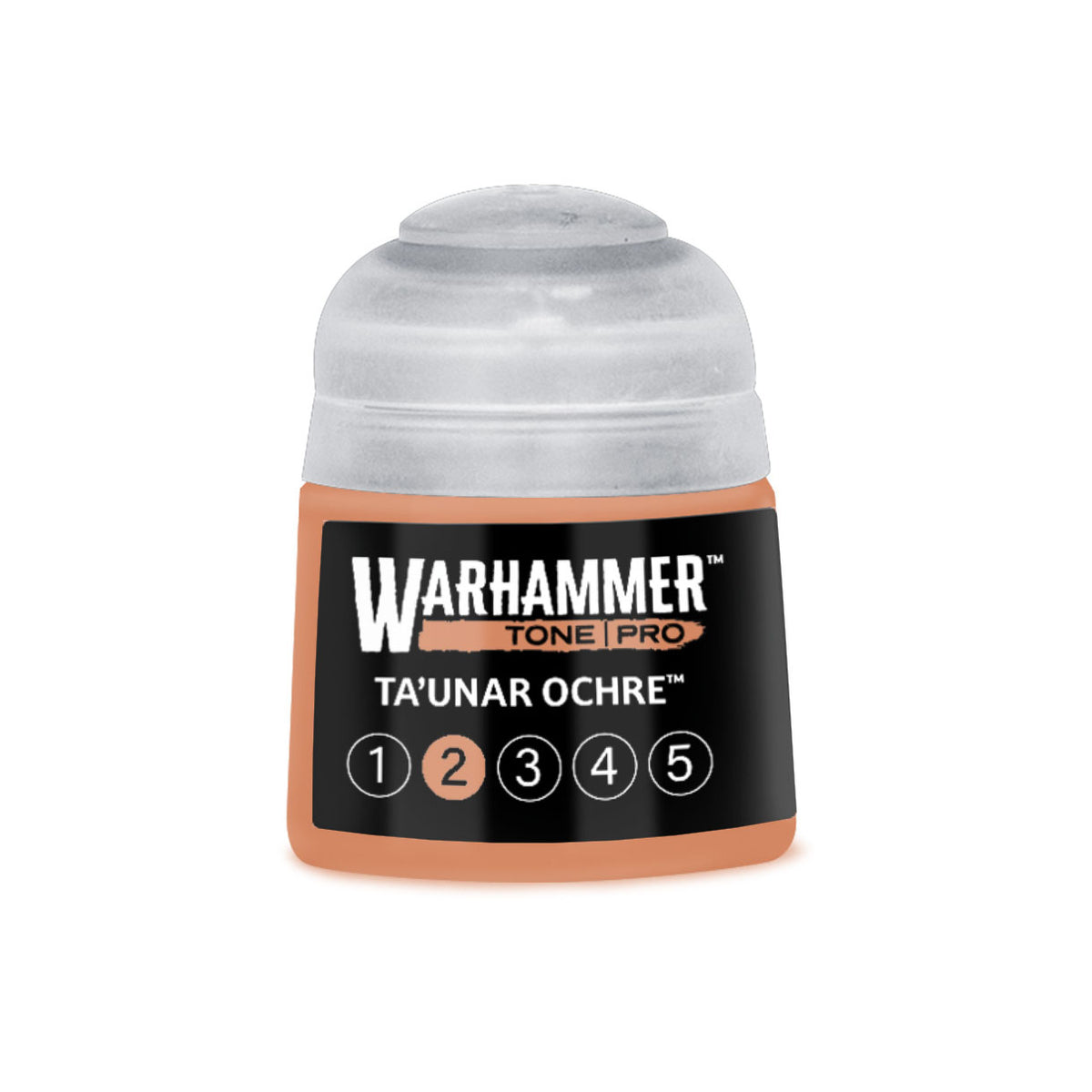 Ta'unar Ochre 2 12ml (Tone Pro)