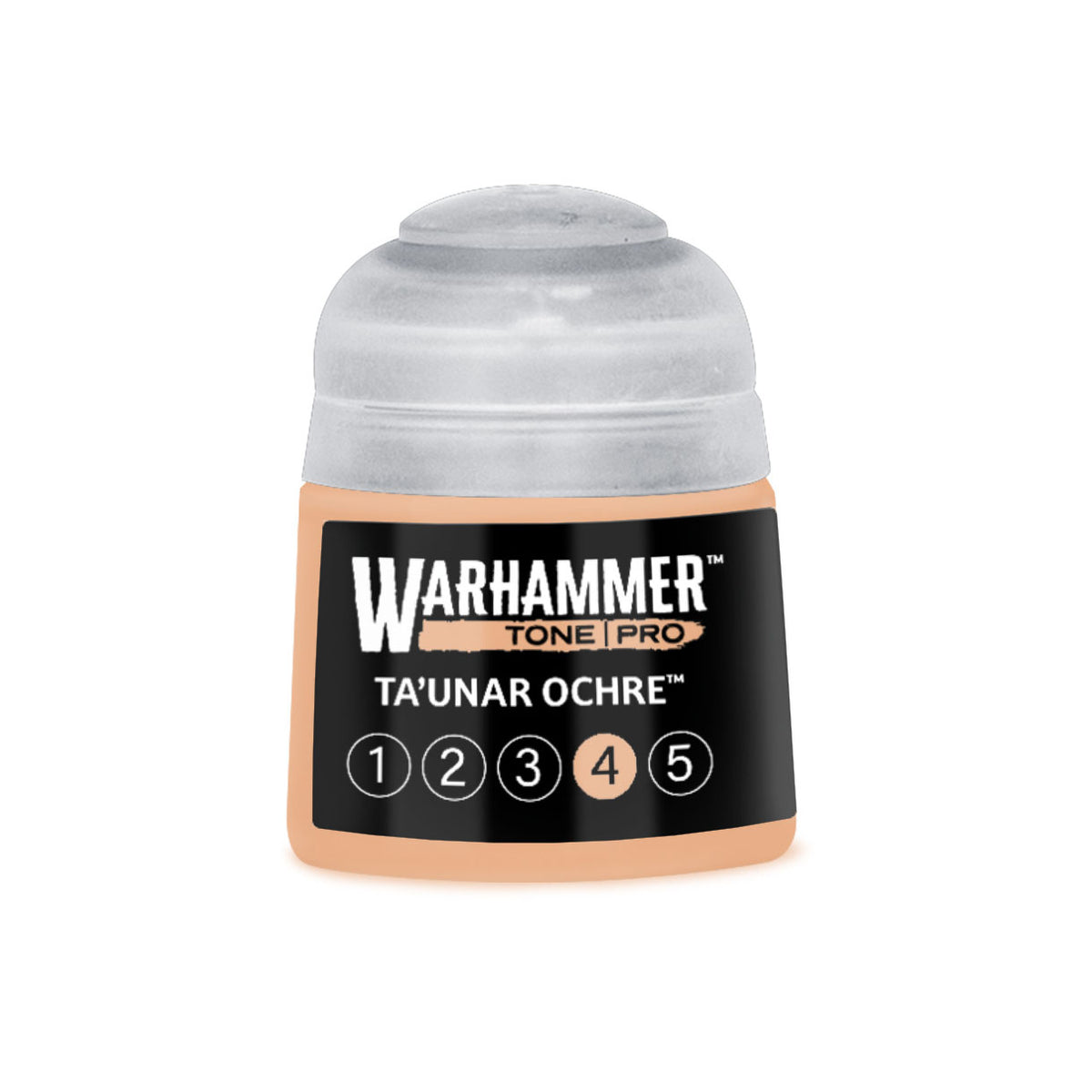 Ta'unar Ochre 4 12ml (Tone Pro)