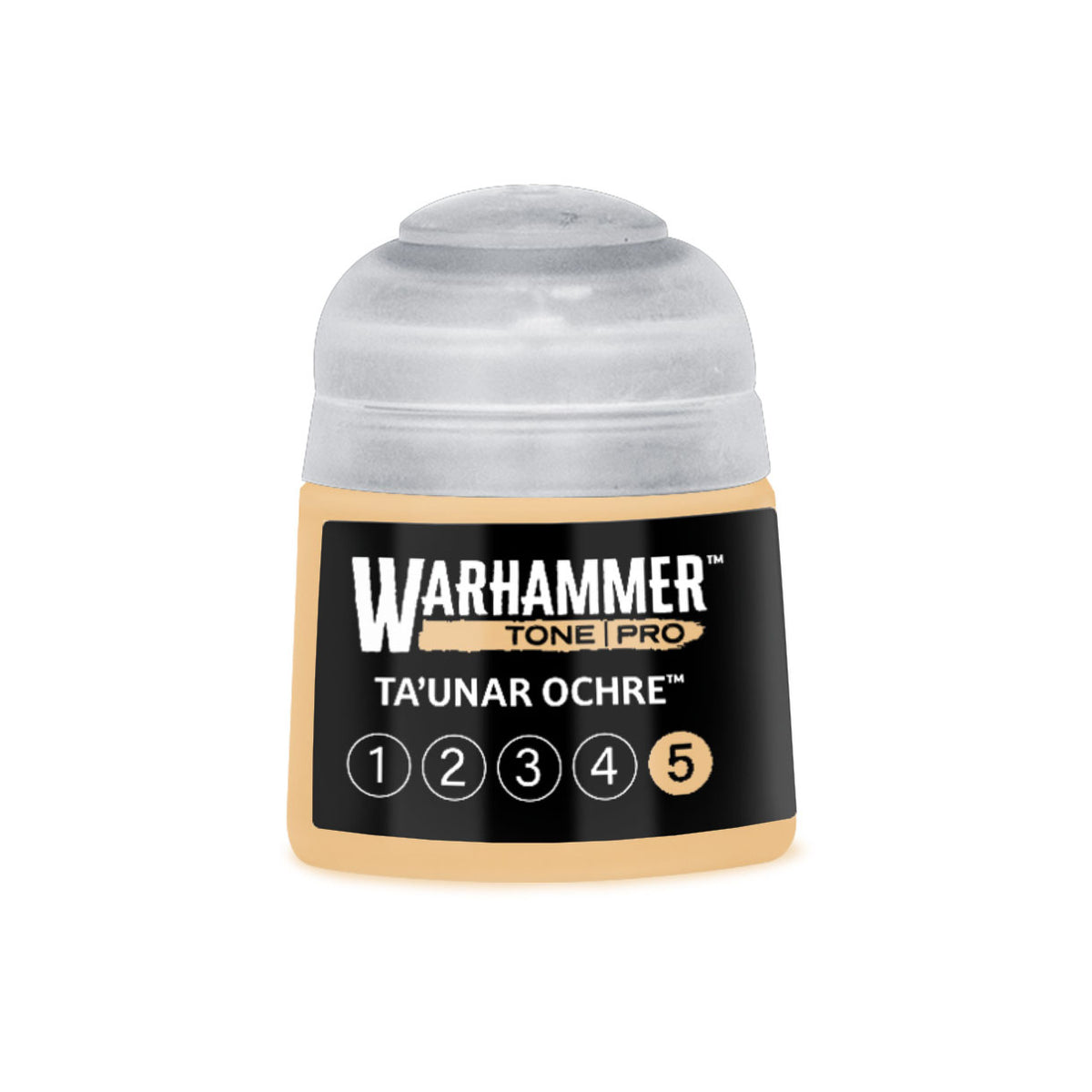 Ta'unar Ochre 5 12ml (Tone Pro)