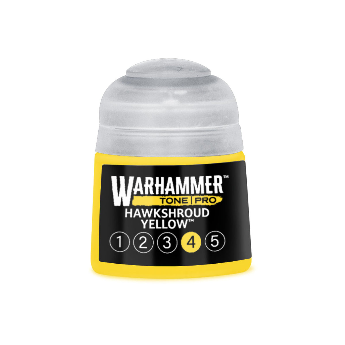 Hawkshroud Yellow 4 12ml (Tone Pro)
