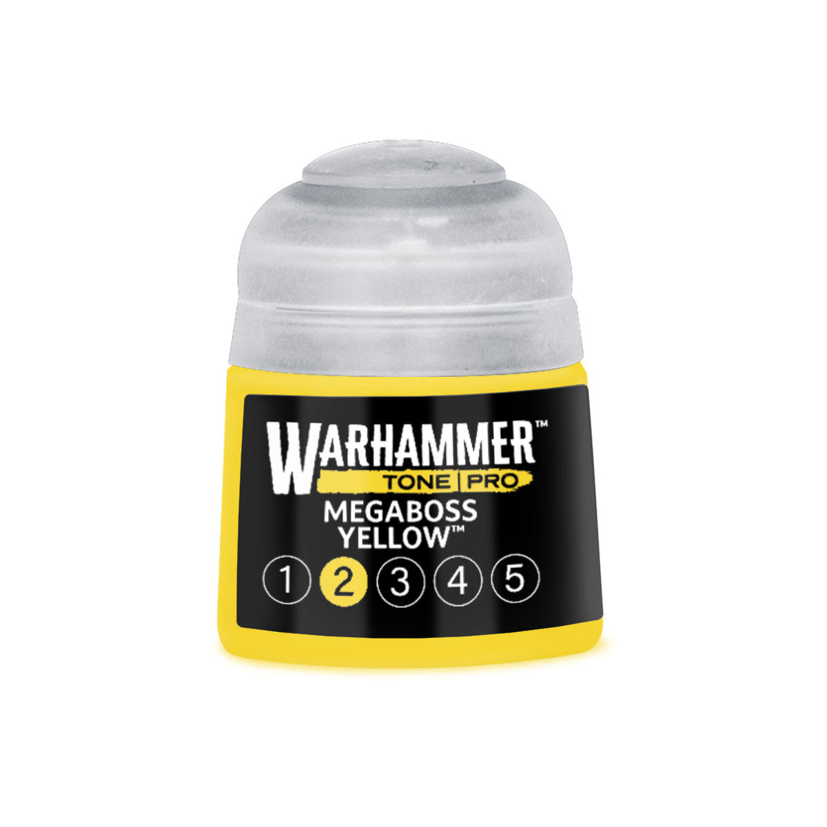 Megaboss Yellow 2 12ml (Tone Pro)