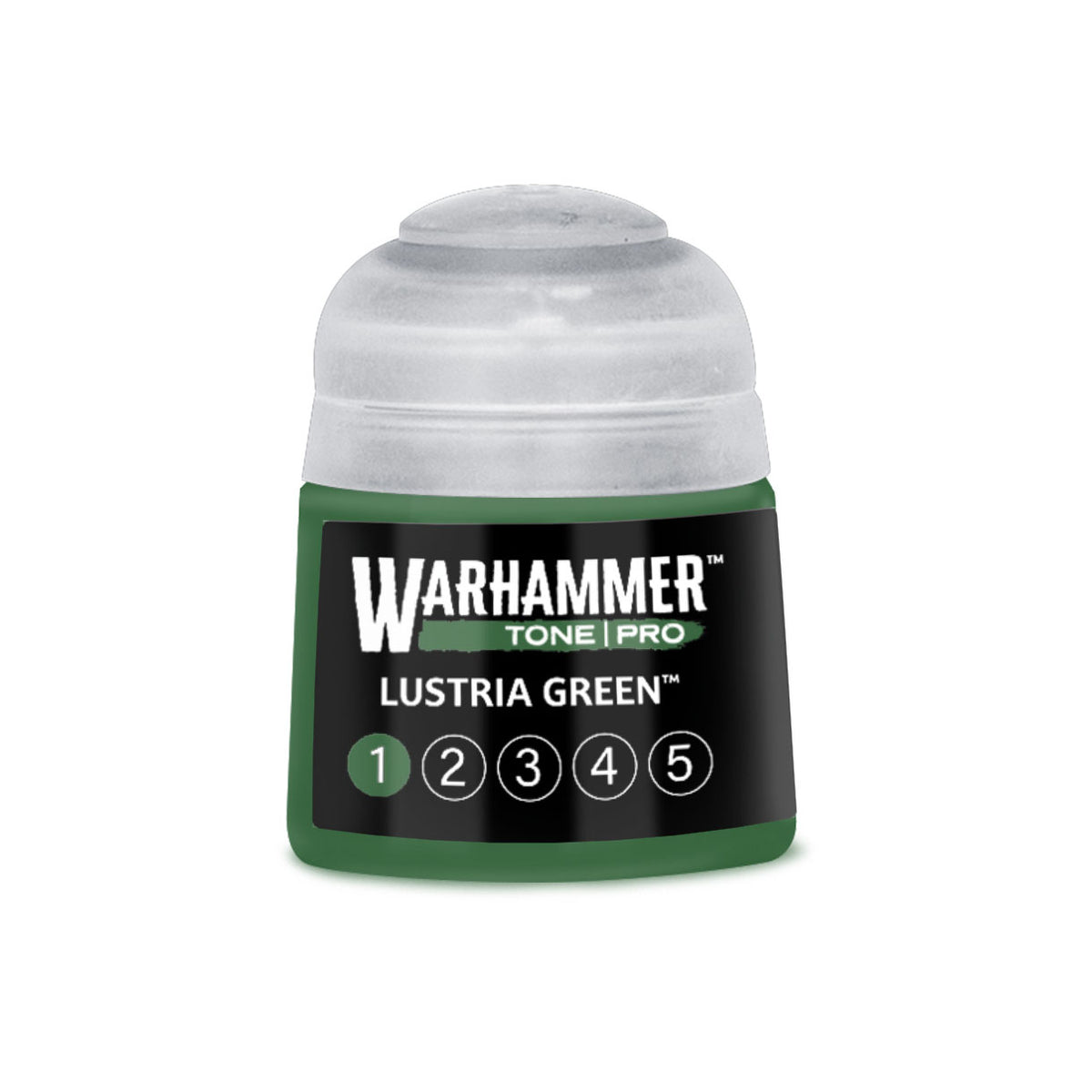 Lustria Green 1 12ml (Tone Pro)