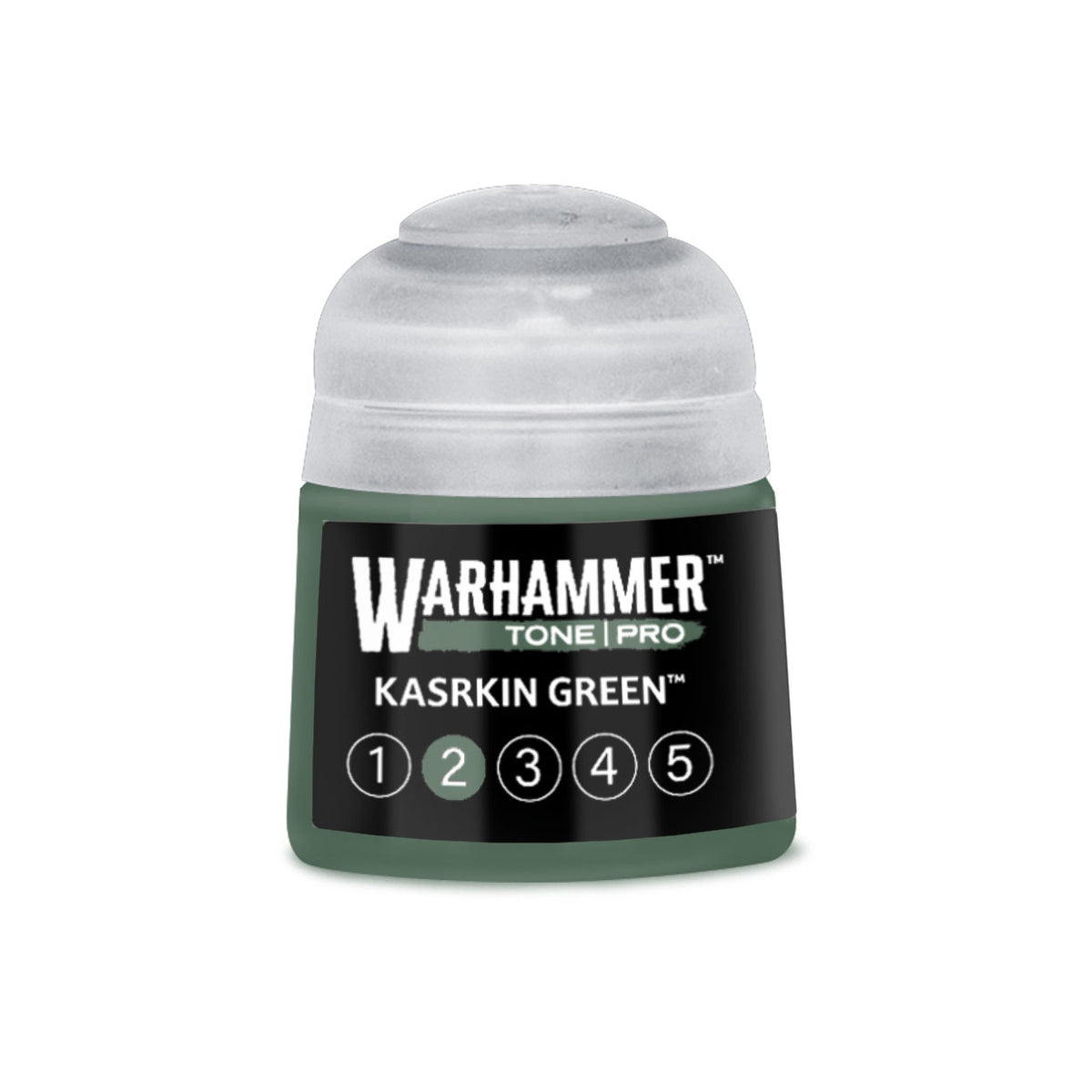 Kasrkin Green 2 12ml (Tone Pro)
