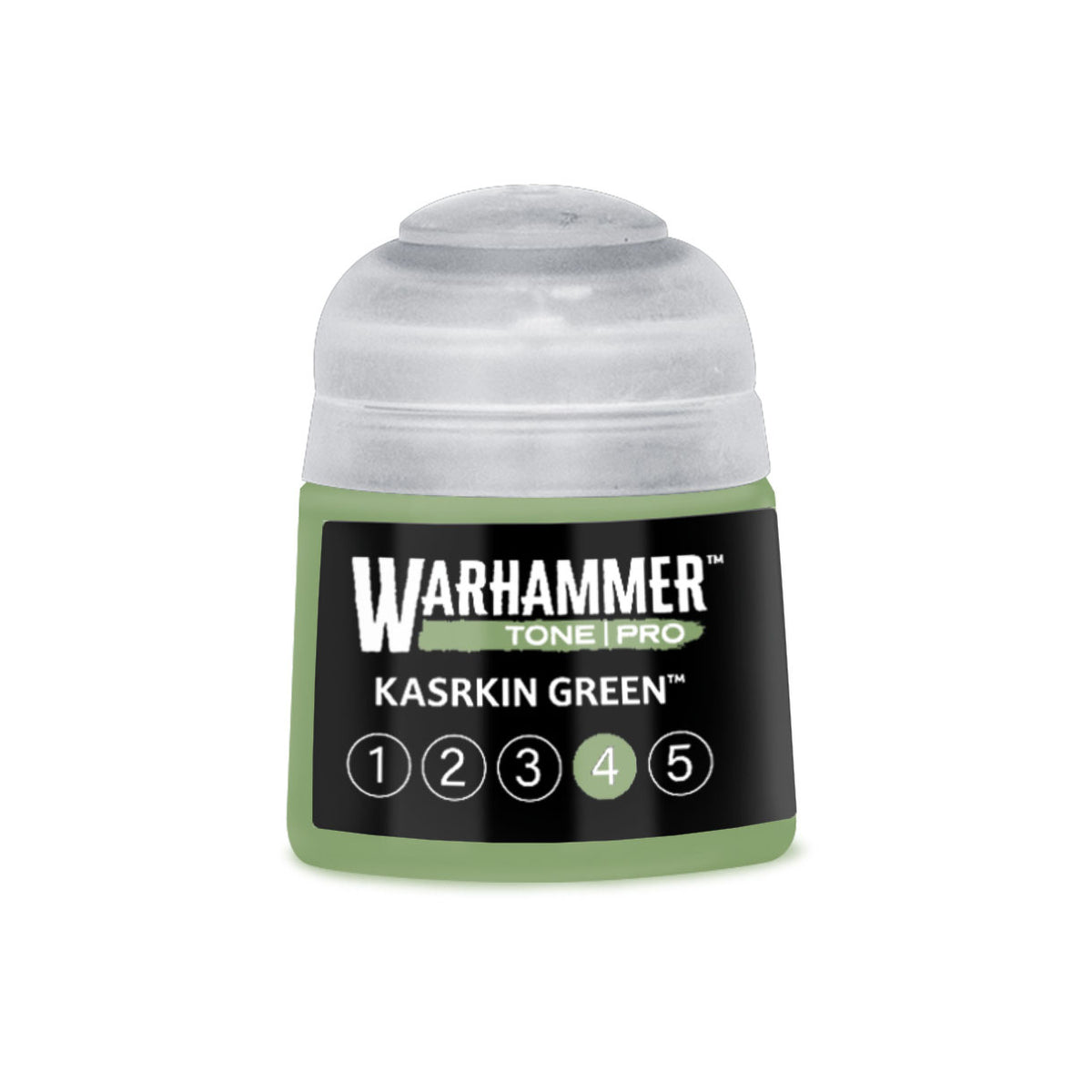 Kasrkin Green 4 12ml (Tone Pro)