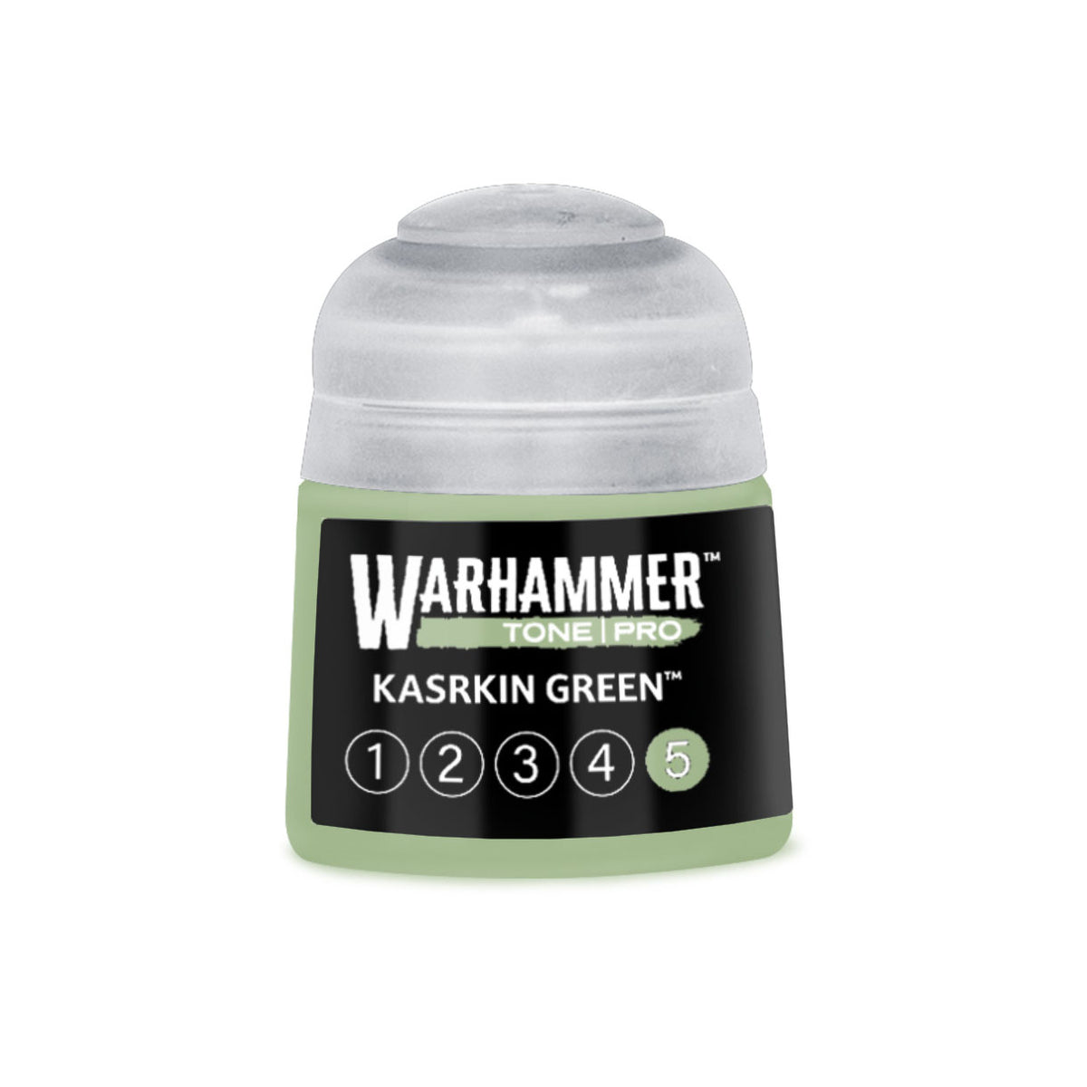 Kasrkin Green 5 12ml (Tone Pro)