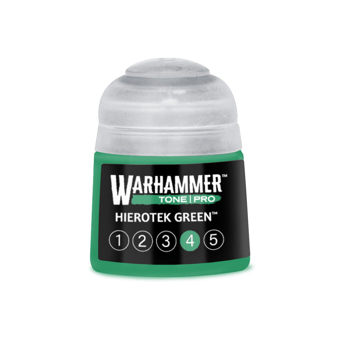 Hierotek Green 4 12ml (Tone Pro)