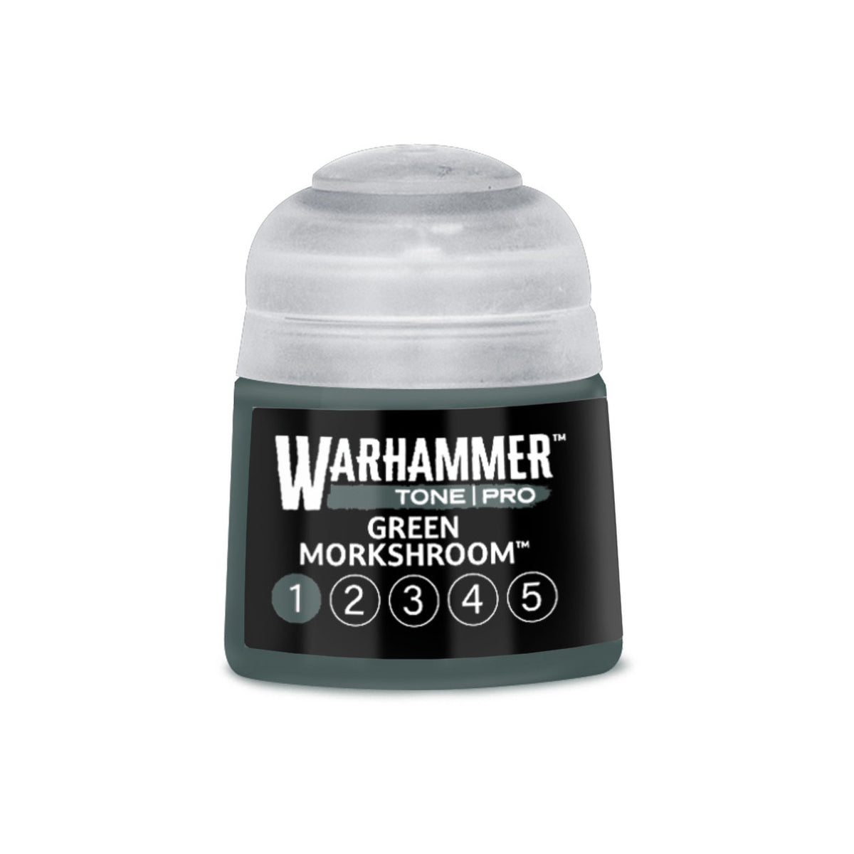 Green Morkshroom 1 12ml (Tone Pro)