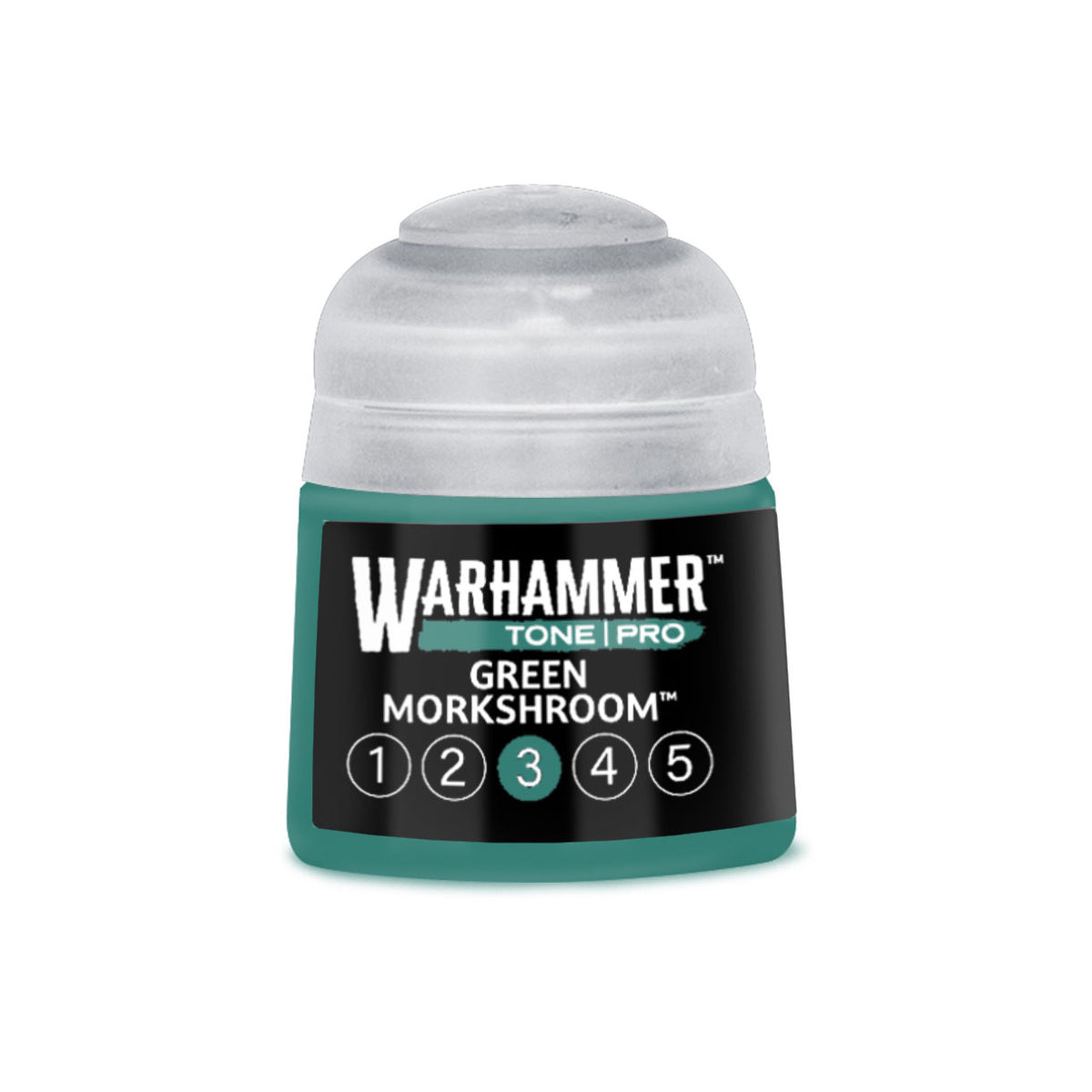 Green Morkshroom 3 12ml (Tone Pro)