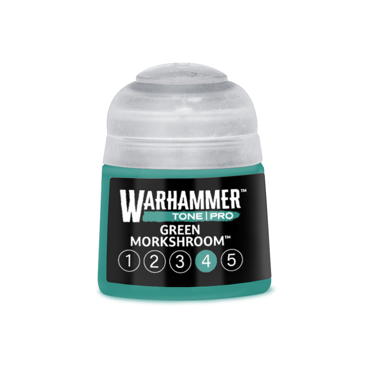 Green Morkshroom 4 12ml (Tone Pro)