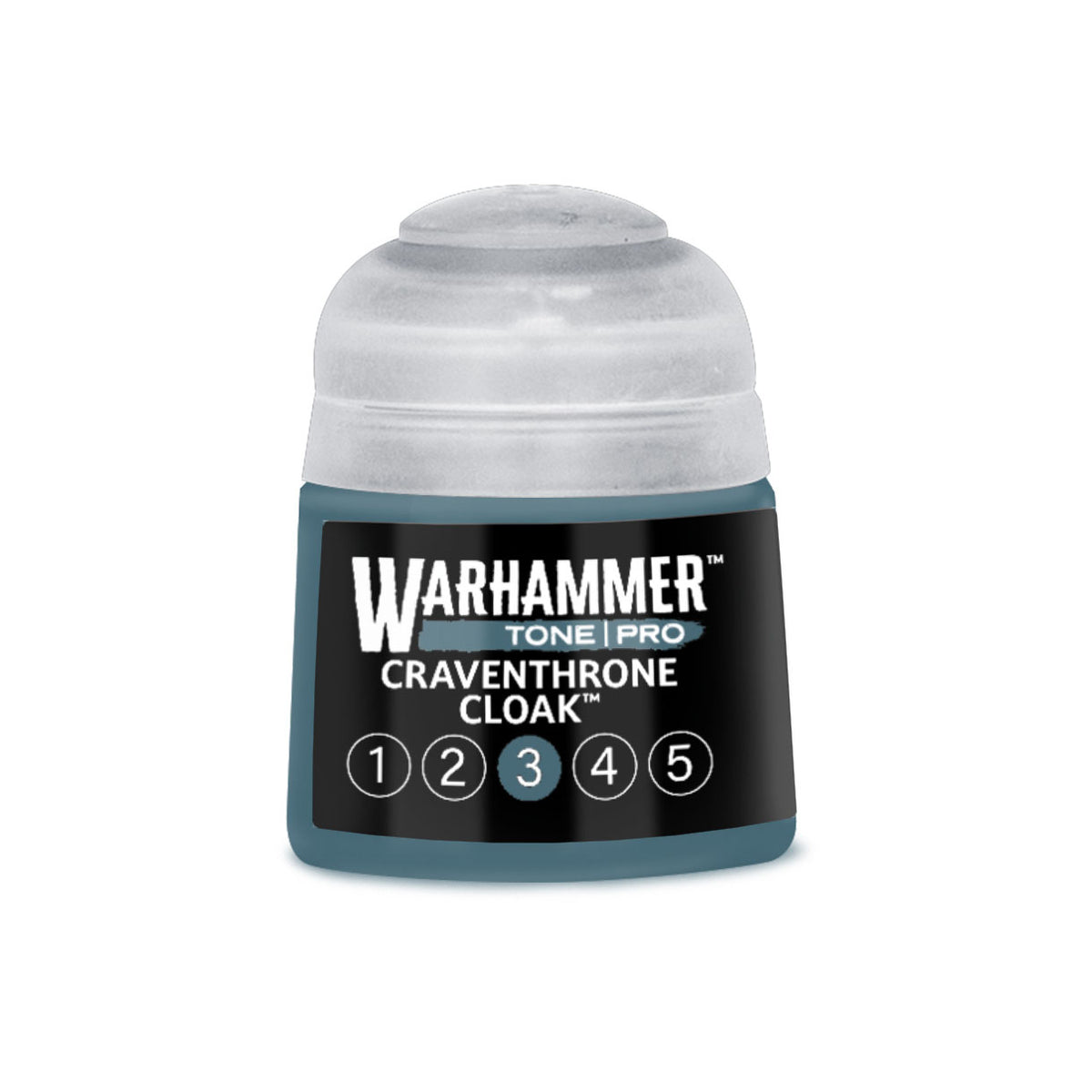 Craventhrone Cloak 3 12ml (Tone Pro)