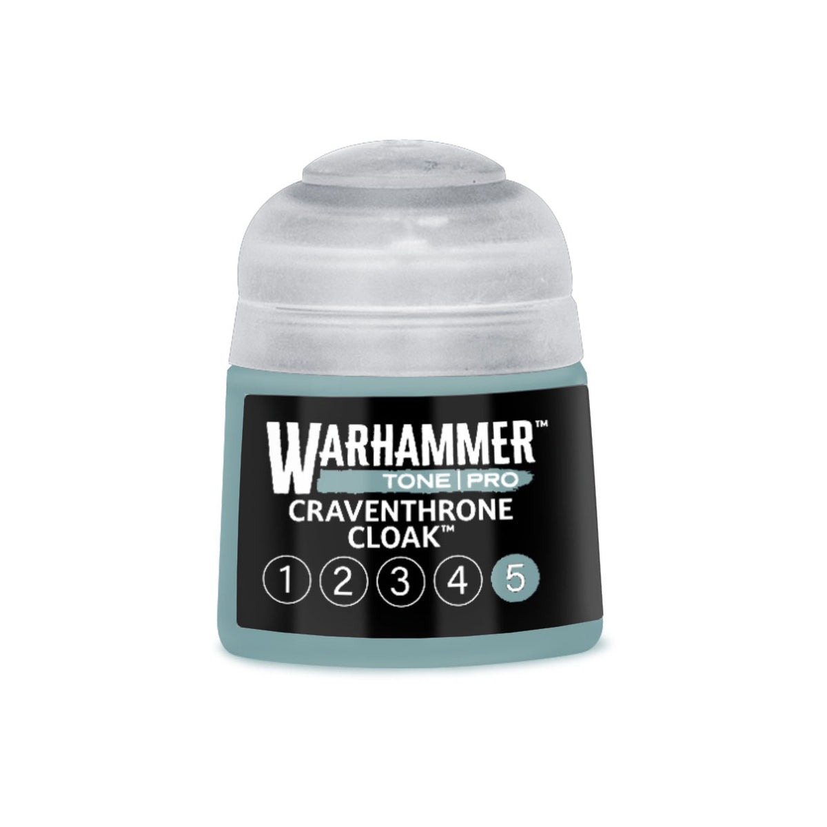 Craventhrone Cloak 5 12ml (Tone Pro)
