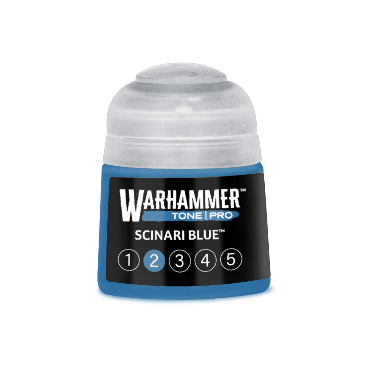 Scinari Blue 2 12ml (Tone Pro)