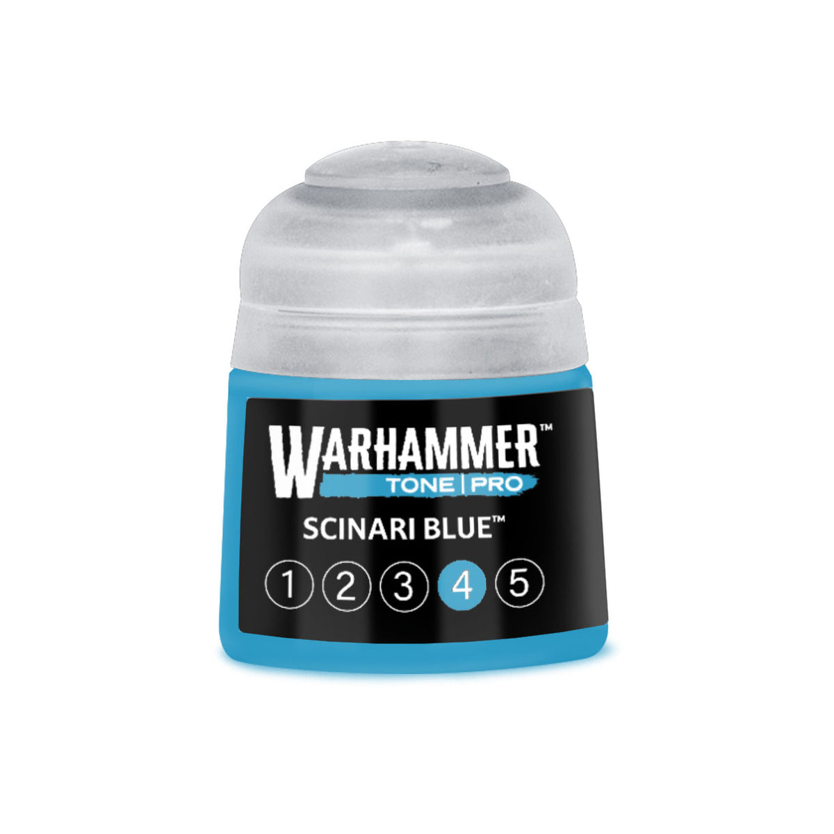 Scinari Blue 4 12ml (Tone Pro)