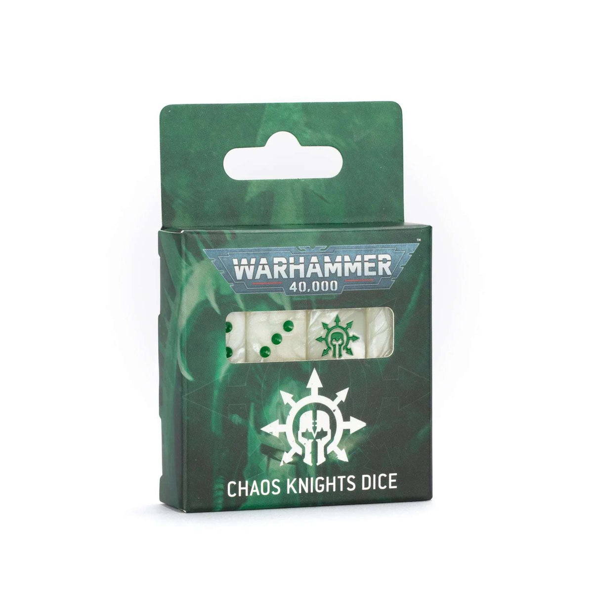 Chaos Knights Dice