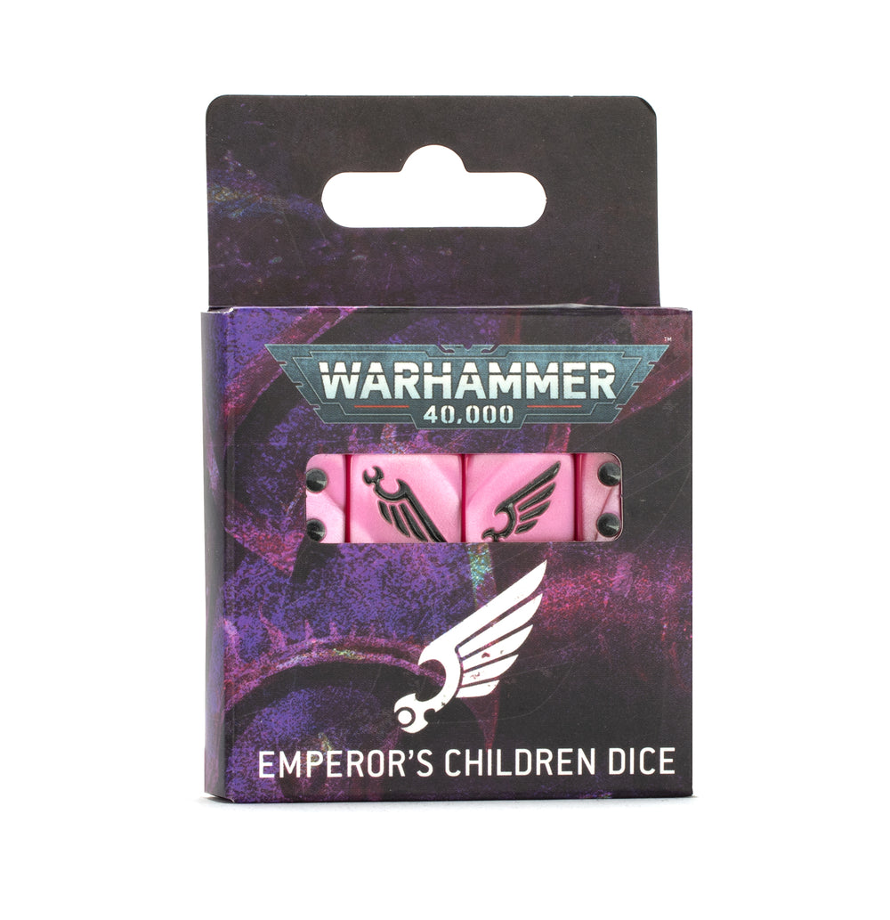 Emperor’s Children Dice