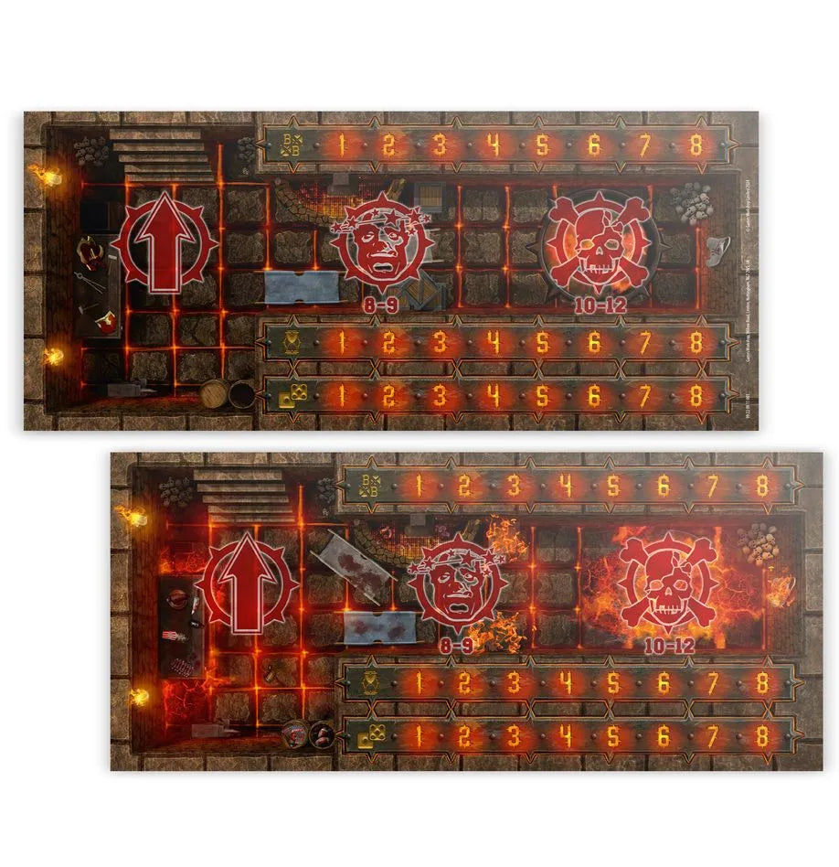 
                  
                    Chaos Dwarf Pitch
                  
                