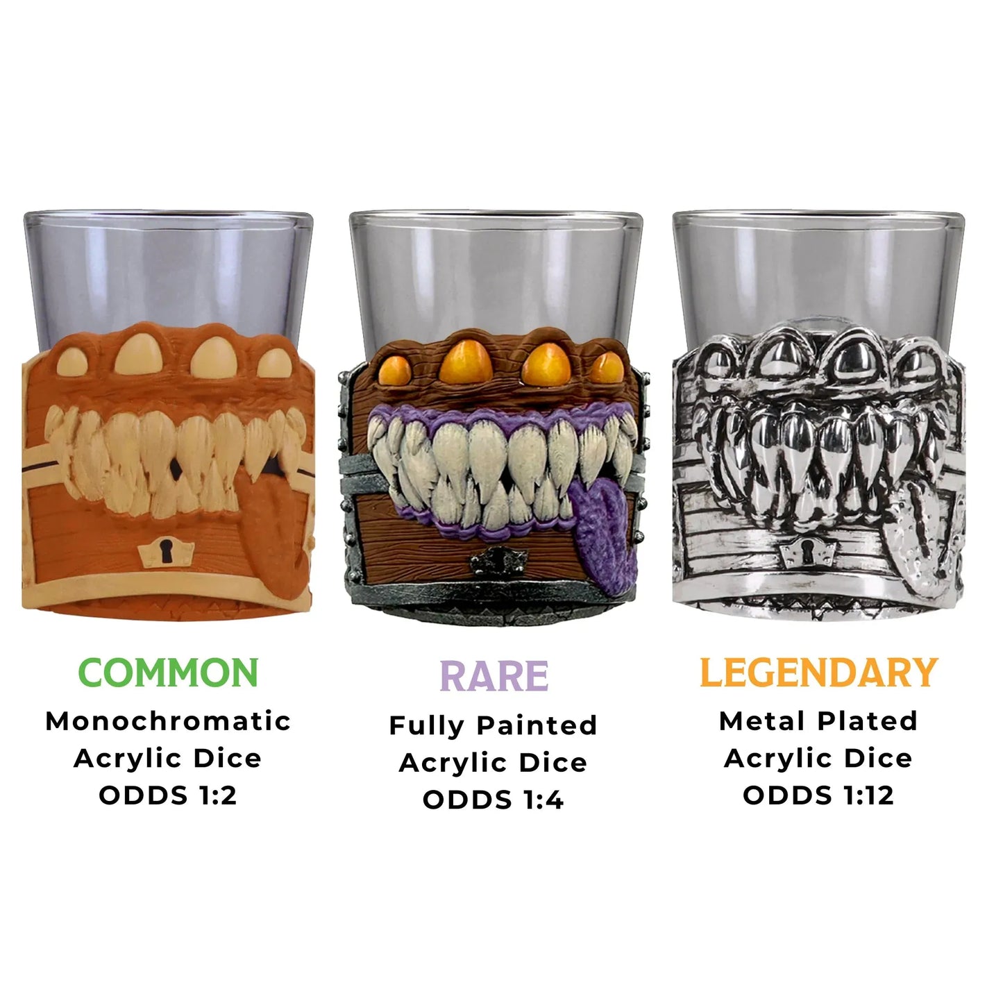
                  
                    Dungeons & Dragons: Mini Dice Cups
                  
                