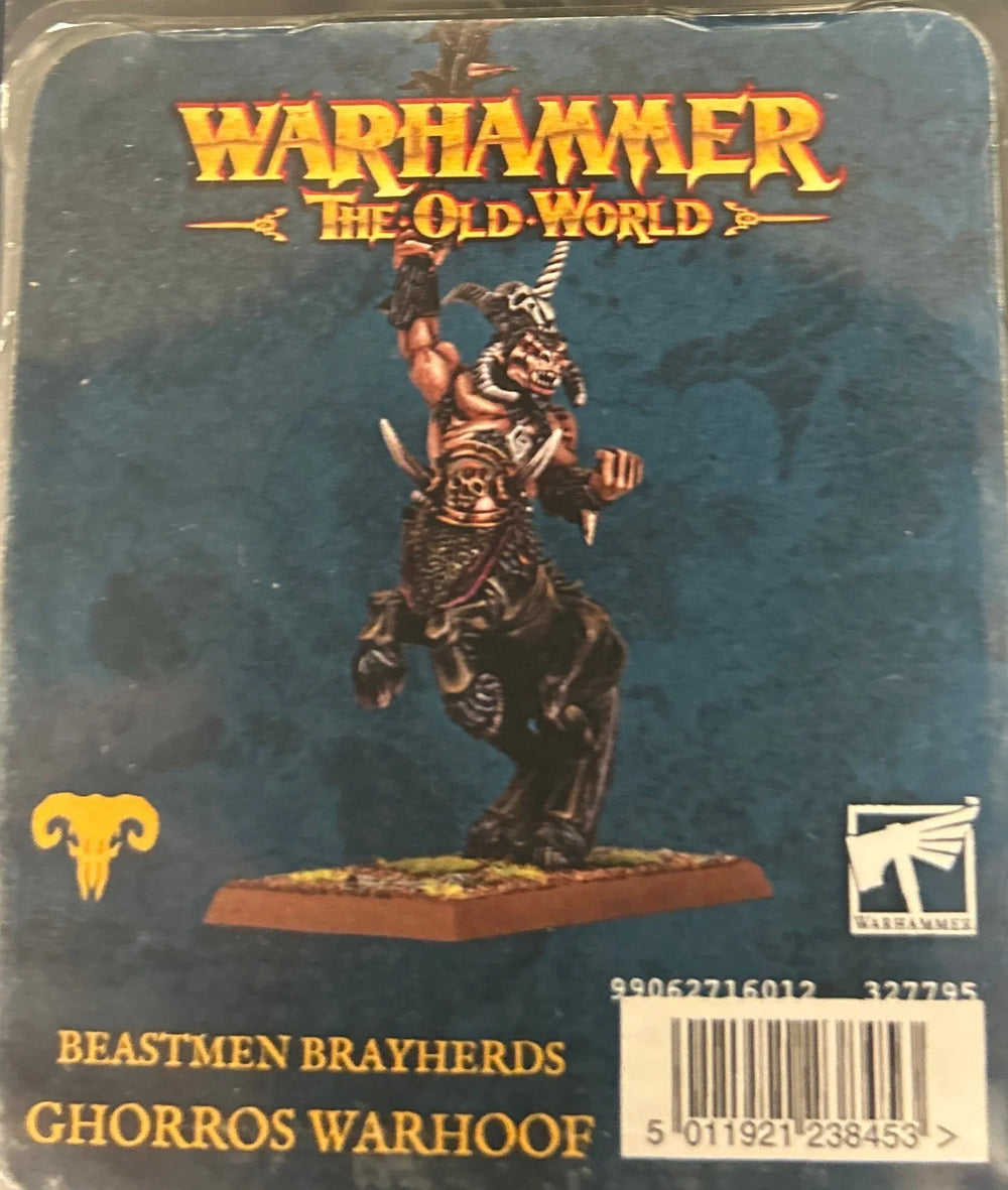 Ghorros Warhoof