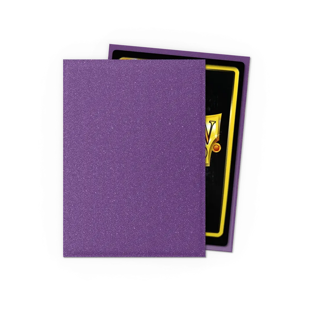 Amethyst Matte Standard (63x88mm)