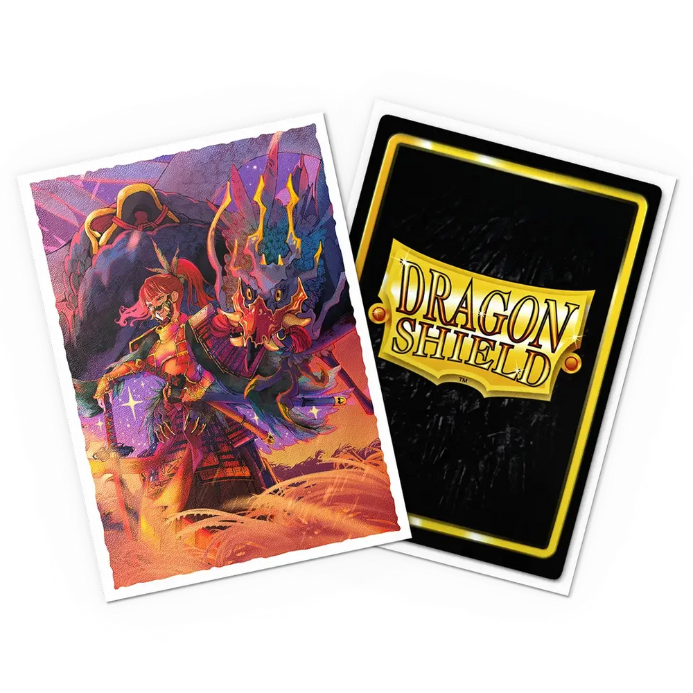 The Fallen Art Matte Standard (63x88mm)