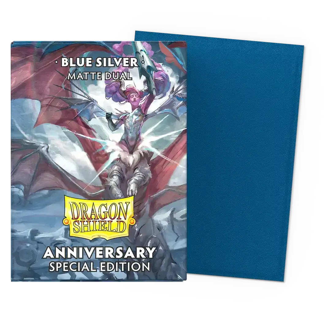 
                  
                    Cobalt / Silver Matte Dual Standard (63x88mm)
                  
                