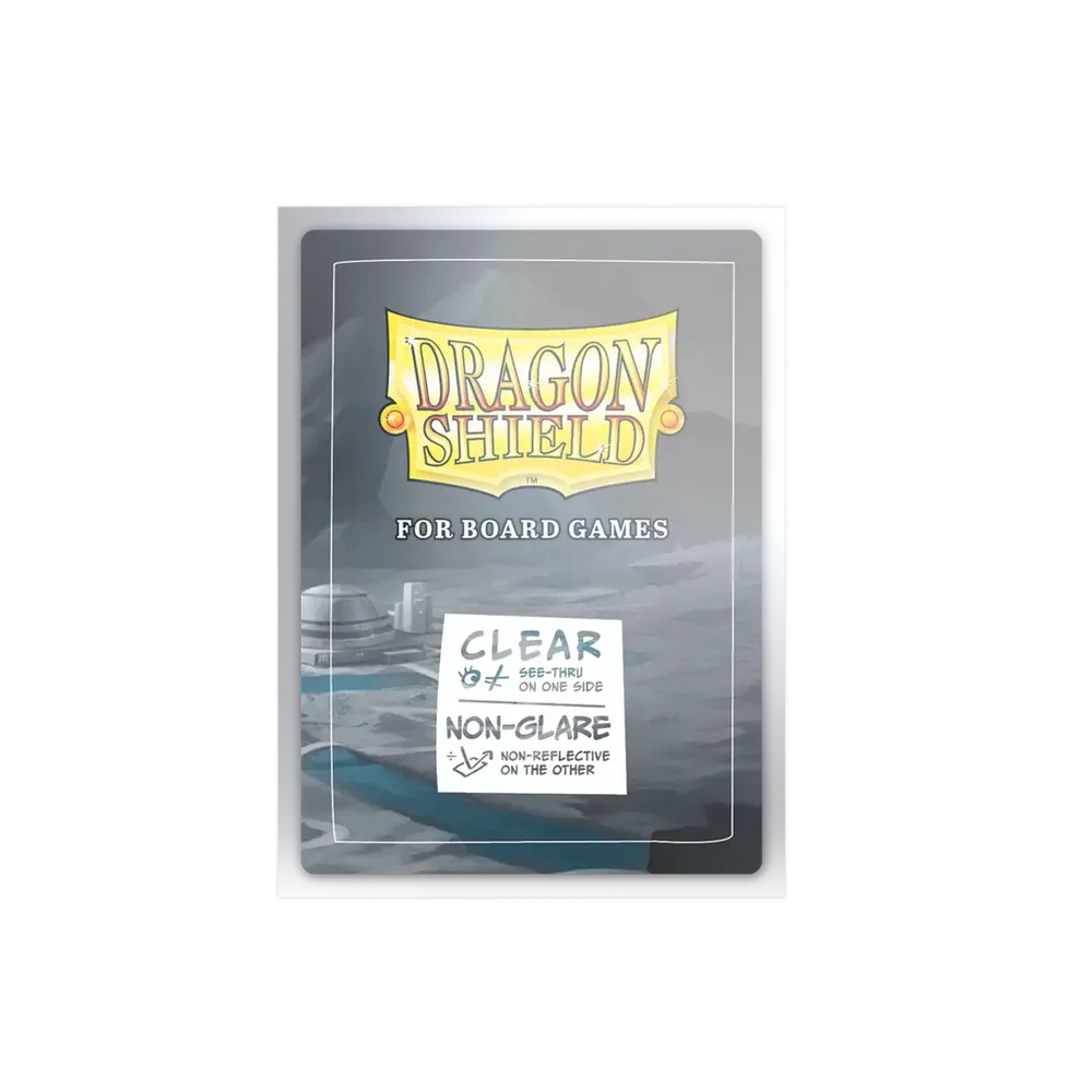 
                  
                    Common Standard - Clear/Non-Glare - Board Game Sleeves
                  
                