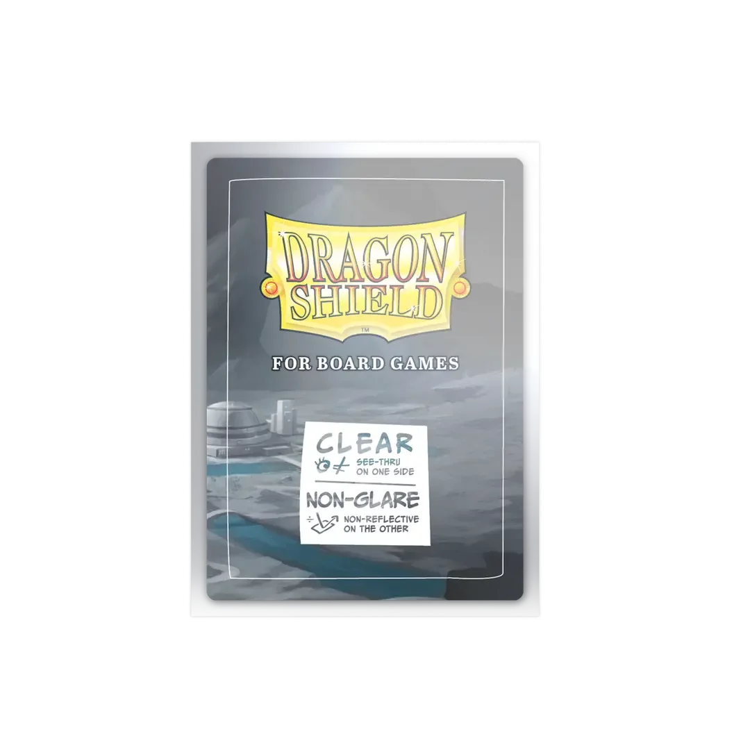 
                  
                    Common Standard - Clear/Non-Glare - Board Game Sleeves
                  
                