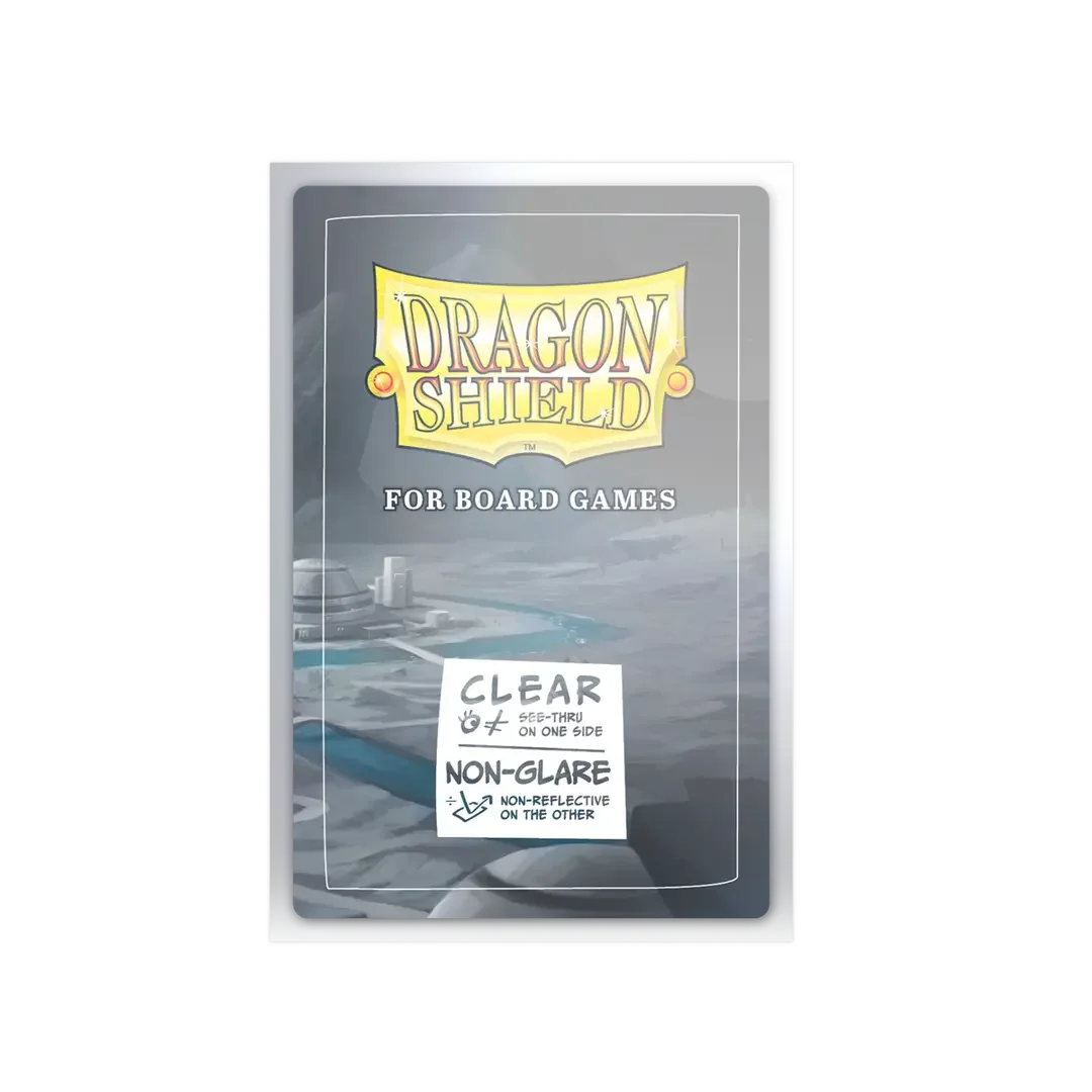 
                  
                    Extra Large - Clear/Non-Glare - Board Game Sleeves
                  
                