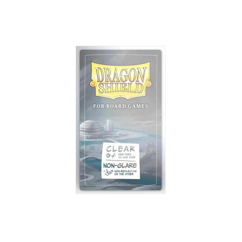 
                  
                    Tarot - Clear/Non-Glare - Board Game Sleeves
                  
                