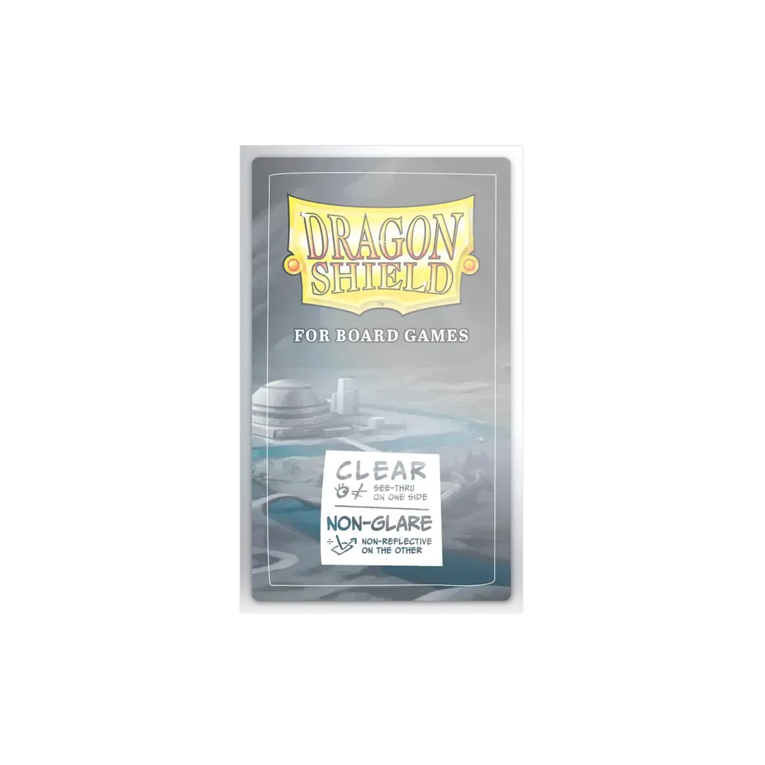 
                  
                    Tarot - Clear/Non-Glare - Board Game Sleeves
                  
                