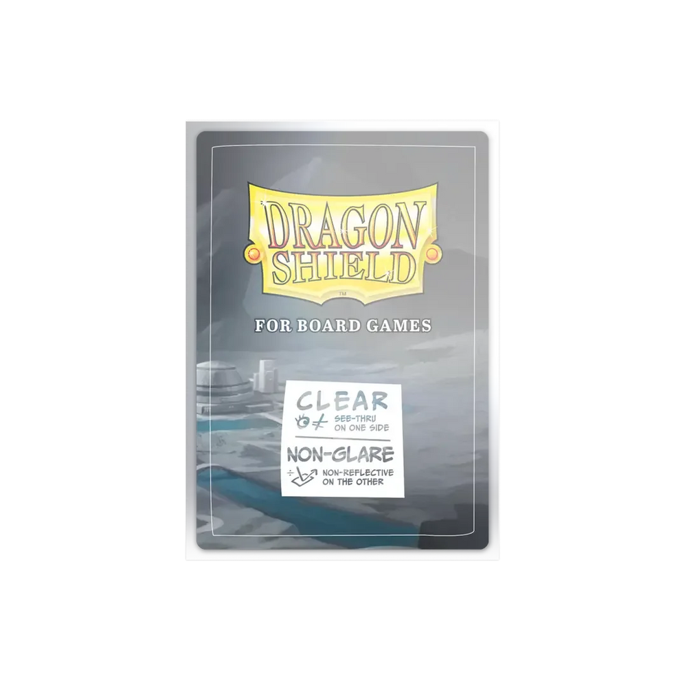 
                  
                    Grand Standard - Clear/Non-Glare - Board Game Sleeves
                  
                