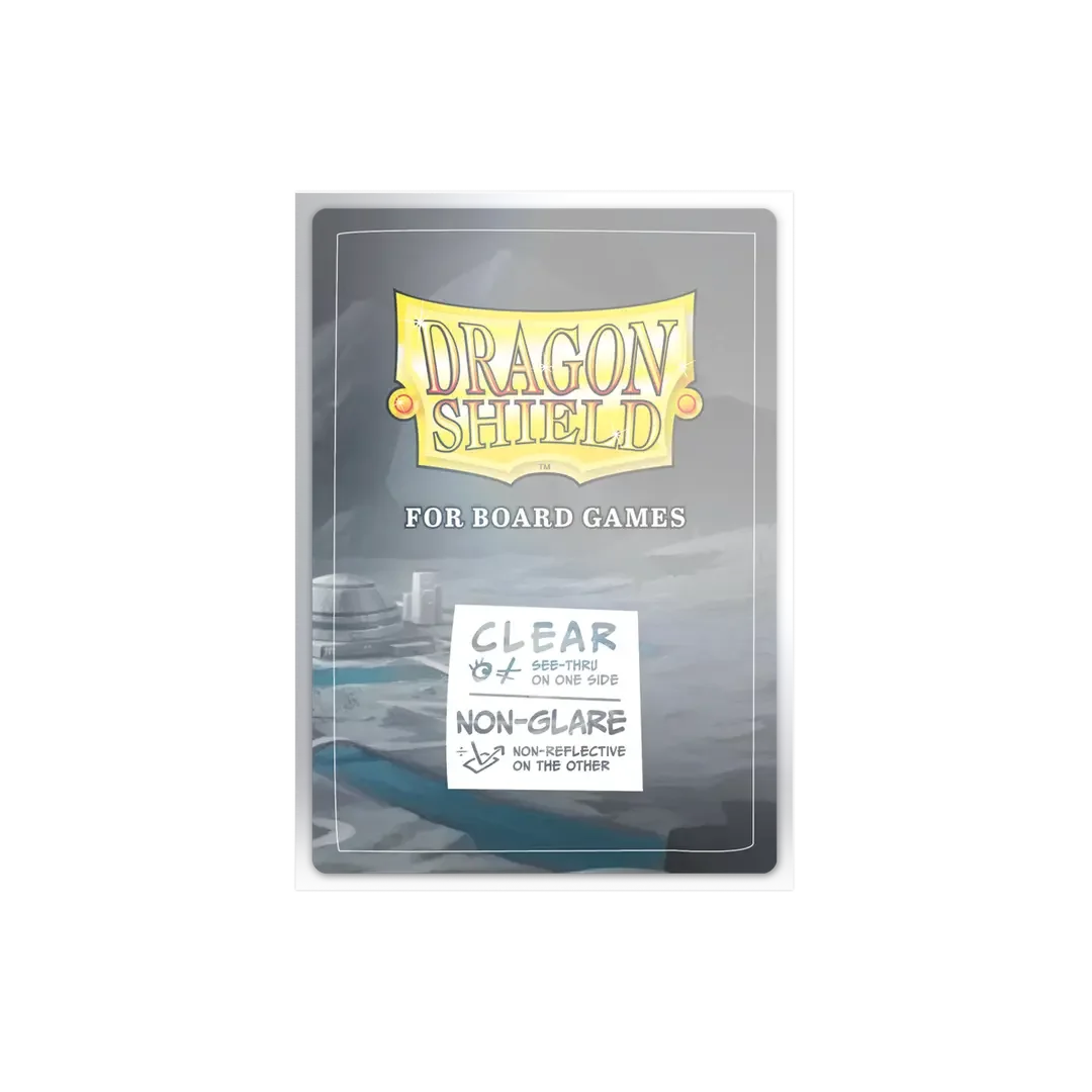 
                  
                    Grand Standard - Clear/Non-Glare - Board Game Sleeves
                  
                