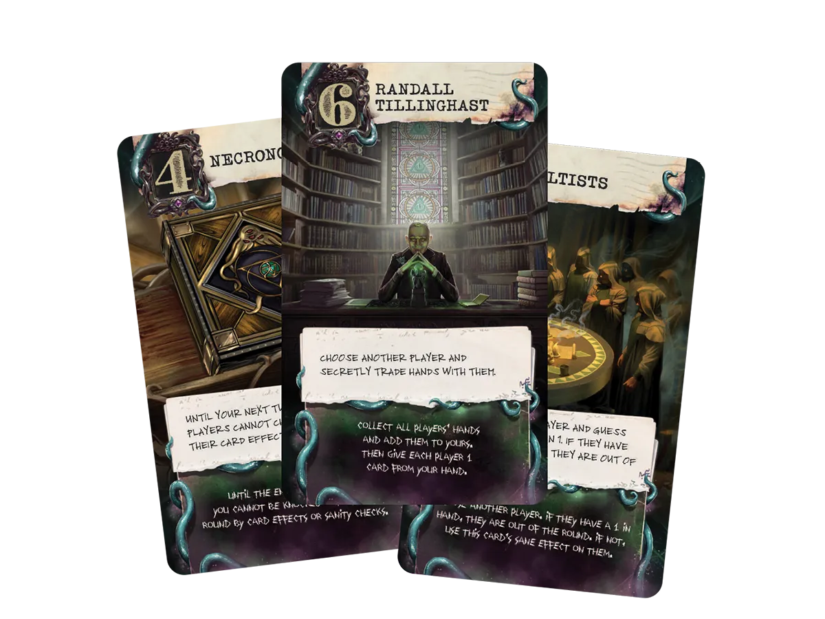 
                  
                    Arkham Horror Lovecraft Letter™
                  
                