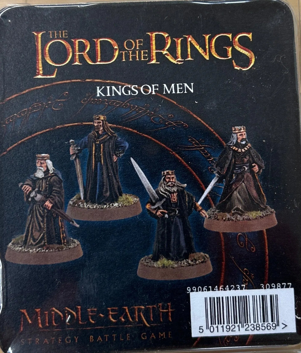 Kings of Men