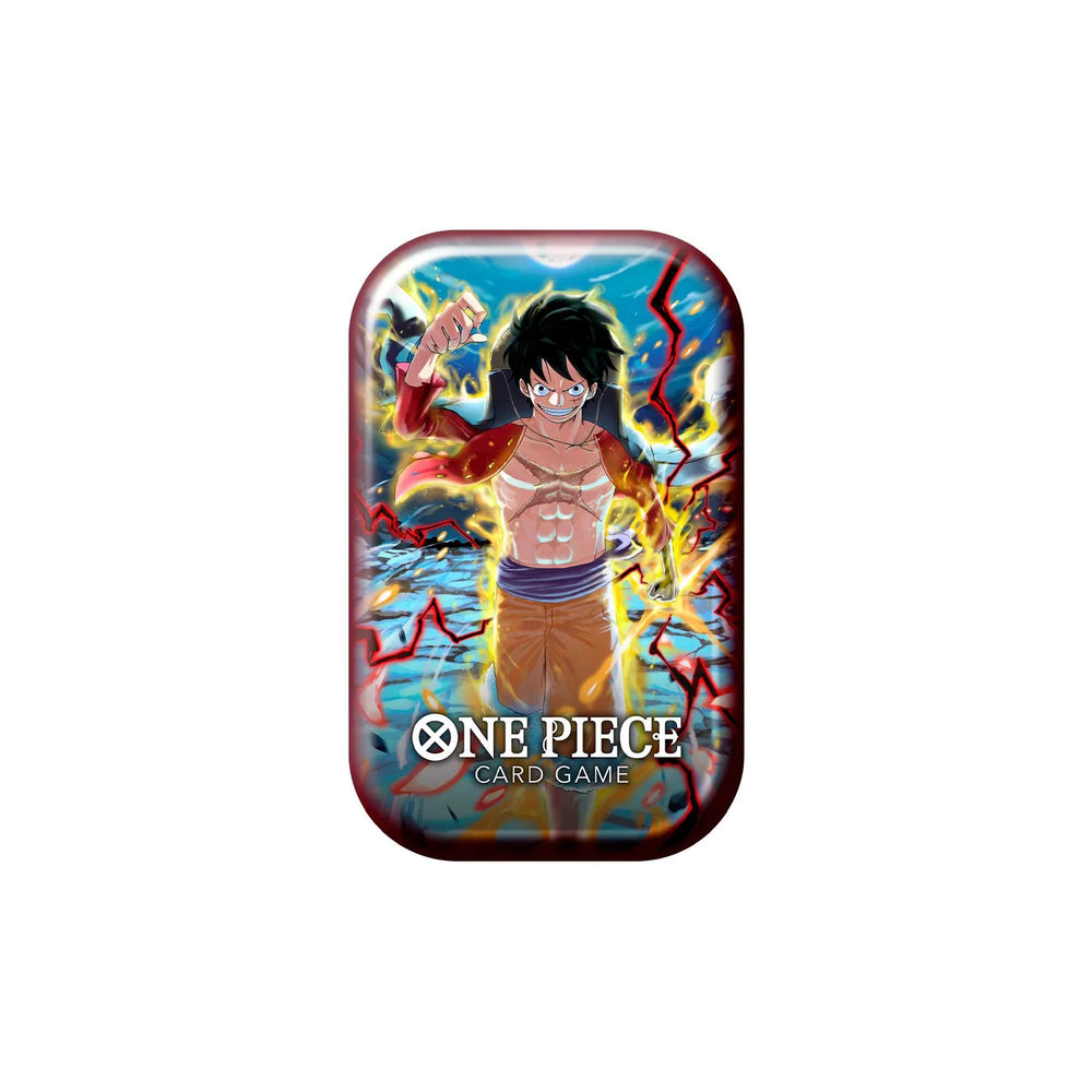 Tin Pack Set Vol.1 [TS-01] Monkey. D. Luffy