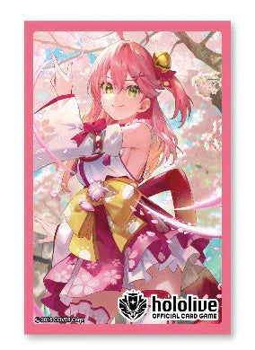 Official Holoca Sleeve Vol.9 [Sakura Miko]
