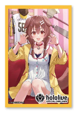 Official Holoca Sleeve Vol.10 [Inugami Korone]