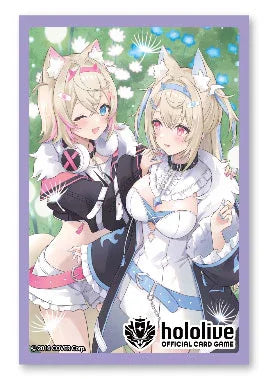 Official Holoca Sleeve Vol.11 [FUWAMOCO]