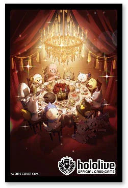 Official Holoca Sleeve Vol.12 [Fan Meeting]