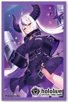 Official Holoca Sleeve Vol.14 [La+ Darknesss]