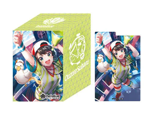 Official Holoca Card Case Vol.8 [Oozora Subaru]