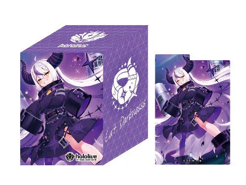 Official Holoca Card Case Vol.9 [La+ Darknesss]