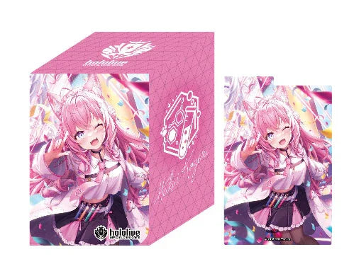 Official Holoca Card Case Vol.10 [Hakui Koyori]
