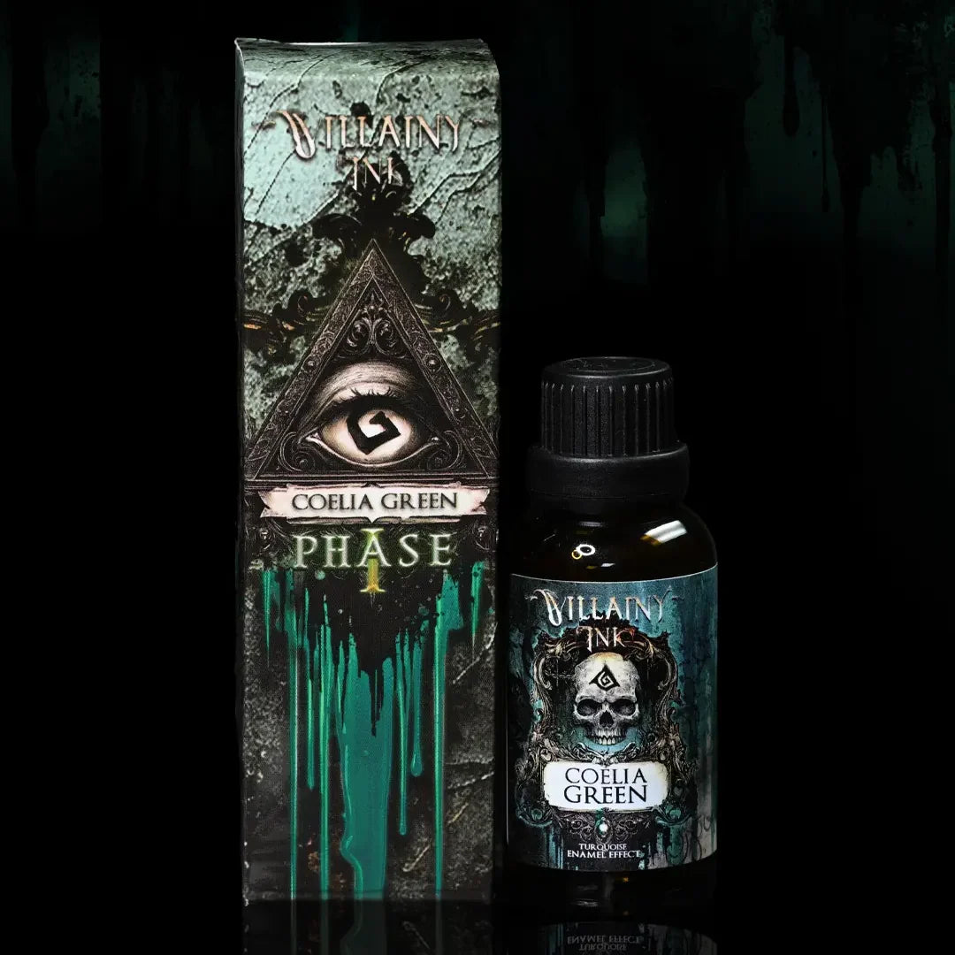 
                  
                    Villainy Ink Enamel – Flesh Core Set 2 V3.0 (4×30 mL)
                  
                