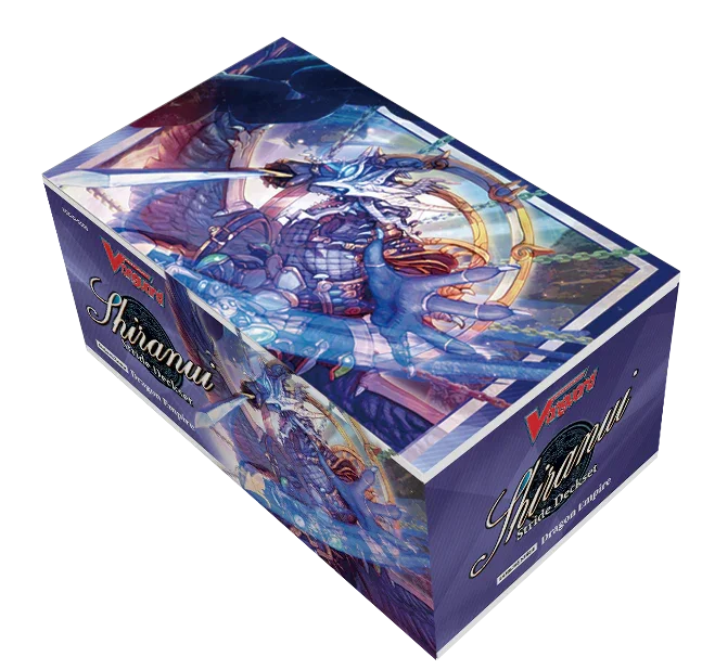 Stride Deckset - Shiranui
