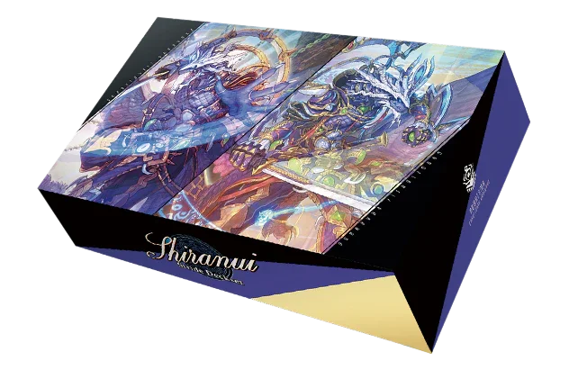 Stride Deckset - Shiranui PREMIUM