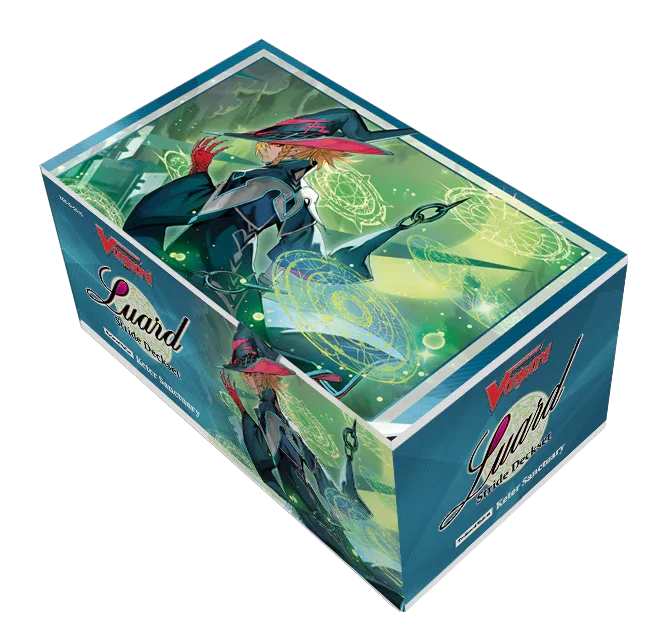 Stride Deckset - Luard