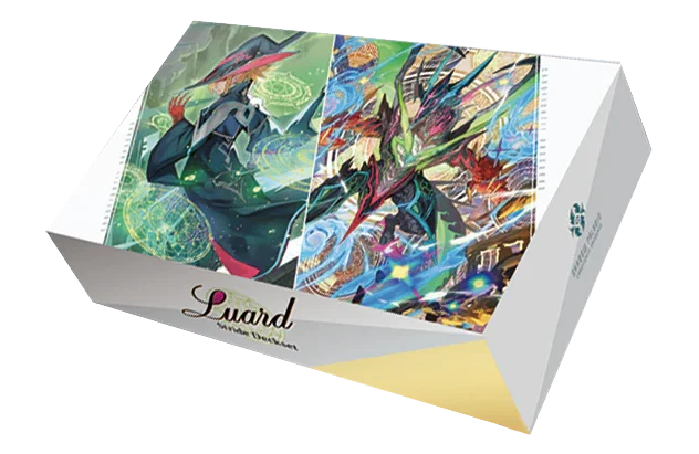 Stride Deckset - Luard PREMIUM